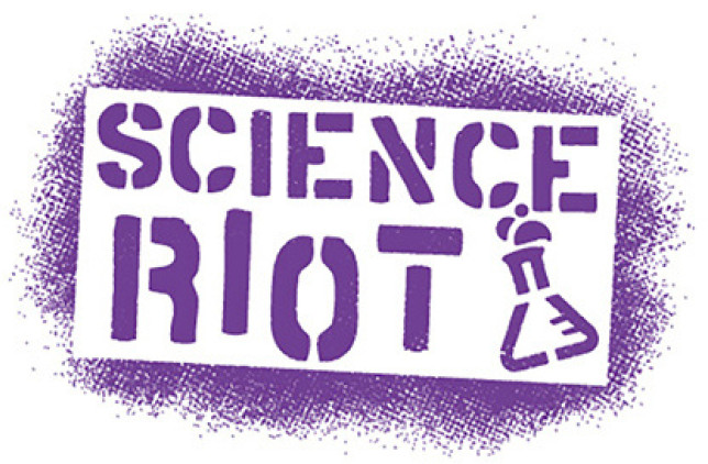 science-riot