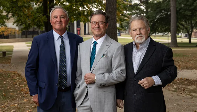 Smith, Whitney, Eubanks