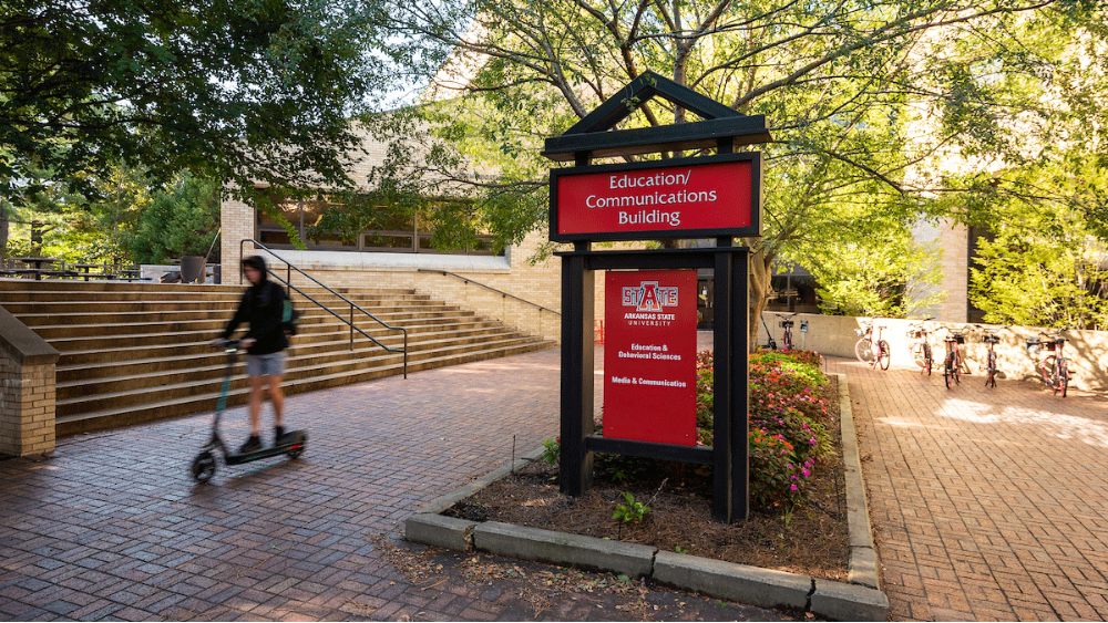 Top Students Inducted into Kappa Tau Alpha Honor Society in Campus Ceremony