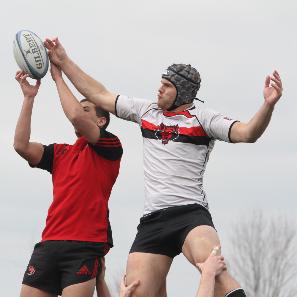 Red Wolf Rugby Defeats Davenport, 24-18