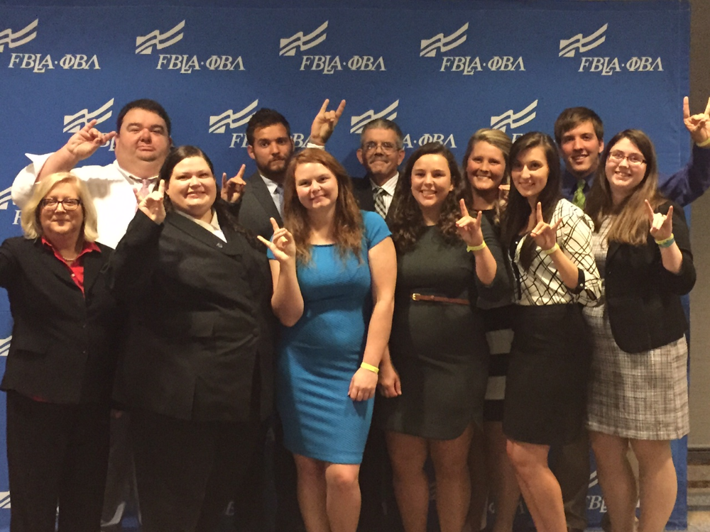 A-State Phi Beta Lambda Chapter Has Strong Showing In National Competition 