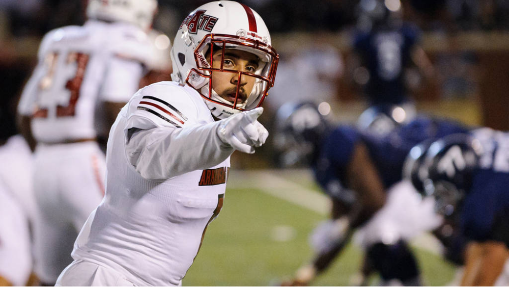 Taylor Named Arthur Ashe Jr. Male Sports Scholar of the Year