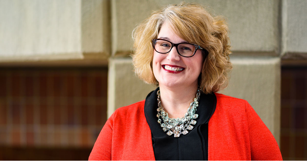 Get to Know the Faculty: Nicole Covey