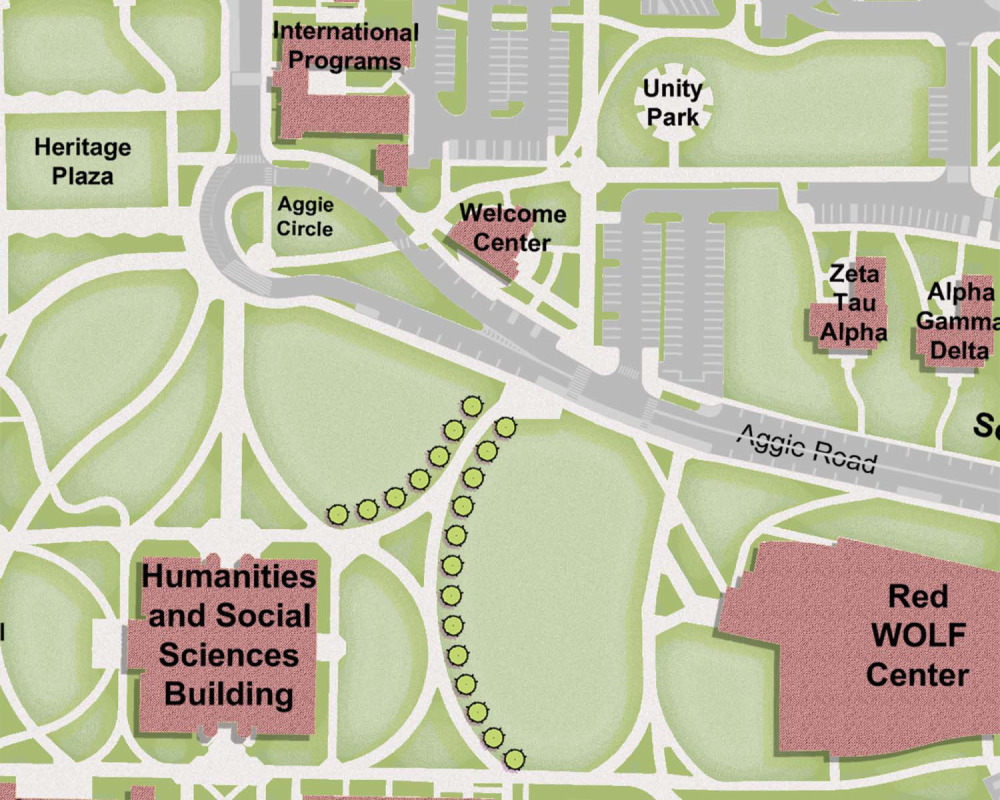Cherry Blossom Tree Planting Ceremony Planned for March 30