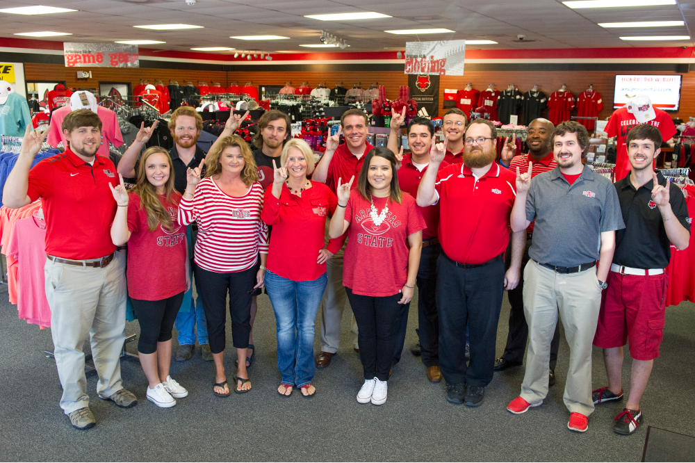 Textbook Brokers Establishes Scholarships for A-State College of Business, Incoming Freshmen