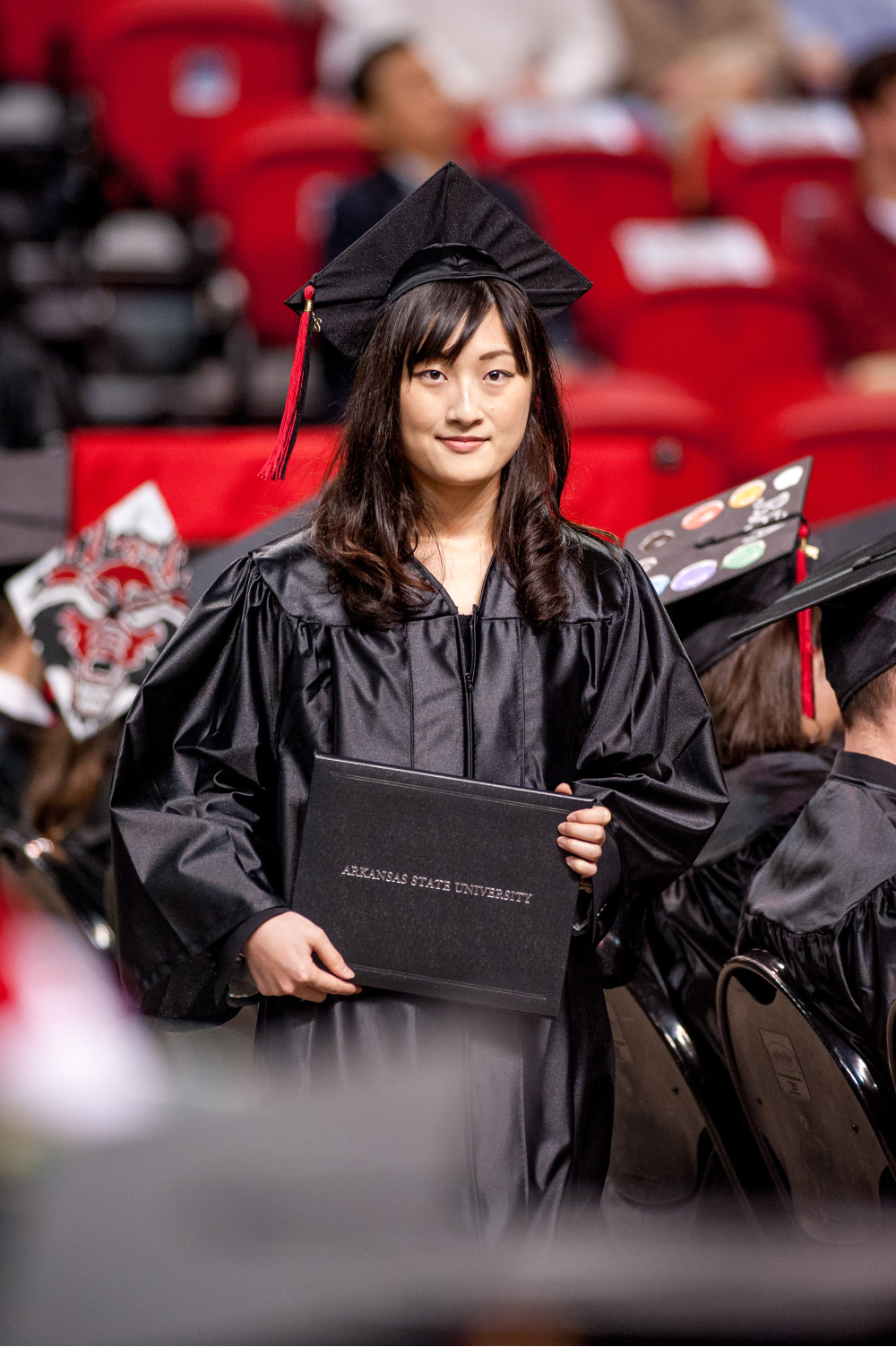 A-State Announces 2014 Fall Graduation List