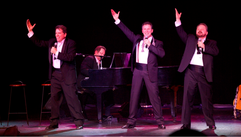 Fowler Center to Present Phat Pack’s ‘Broadway’ Show