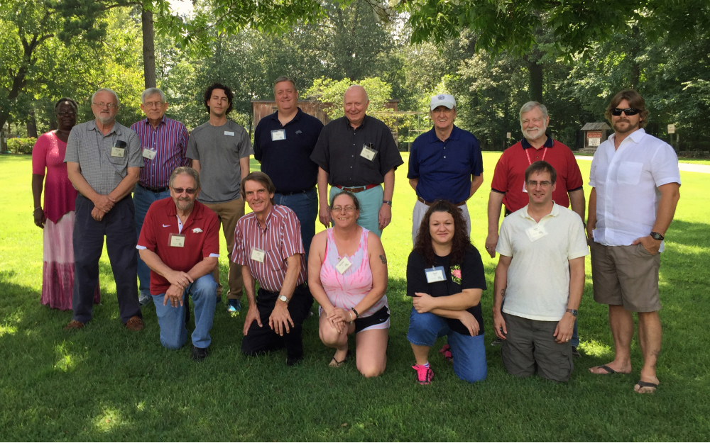 Military Veterans Enjoy Hemingway-Pfeiffer Writers Retreat