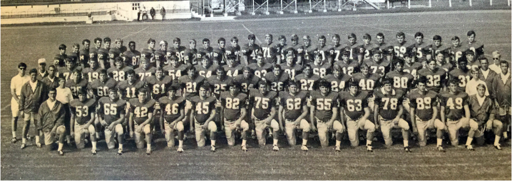 Arkansas Sports Hall of Fame to Induct 1970 A-State Football Team