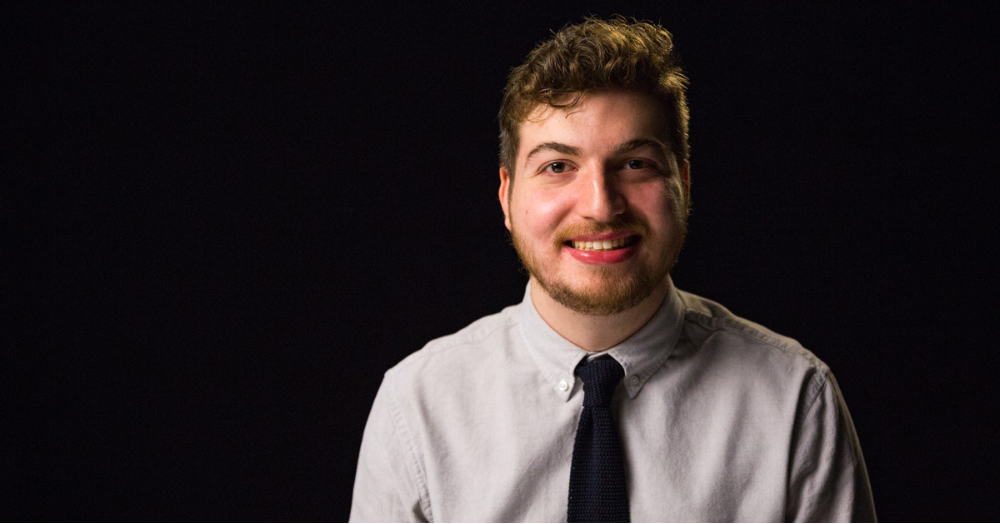 2018 Distinguished Award Winner: Nathan Johnson