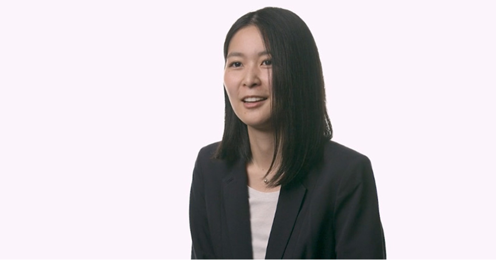 Recent Graduate Spotlight: Yuka Gotani