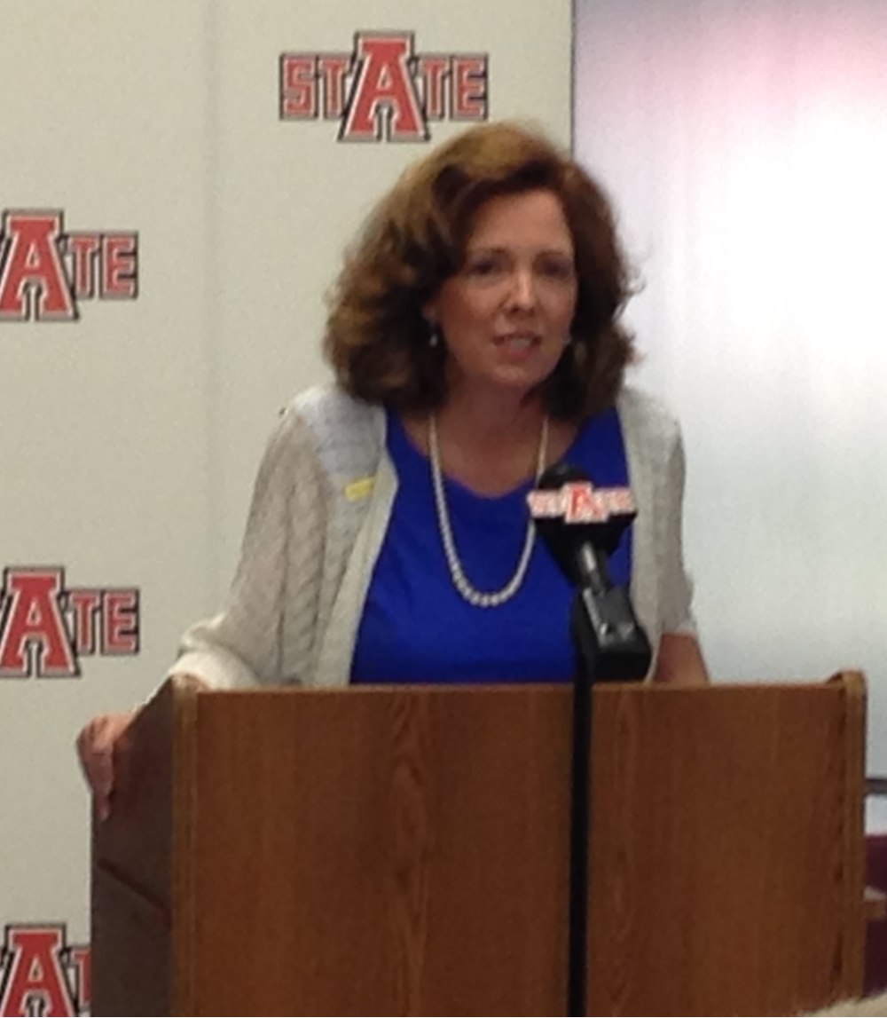 State Rep. Broadaway Presents Funding for Summer Camp Academy Scholarships