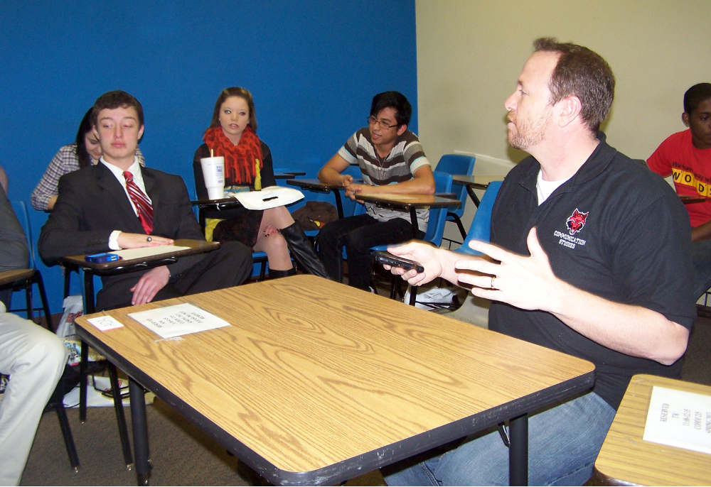 Area High School Students Win Arkansas State Communications Day Awards