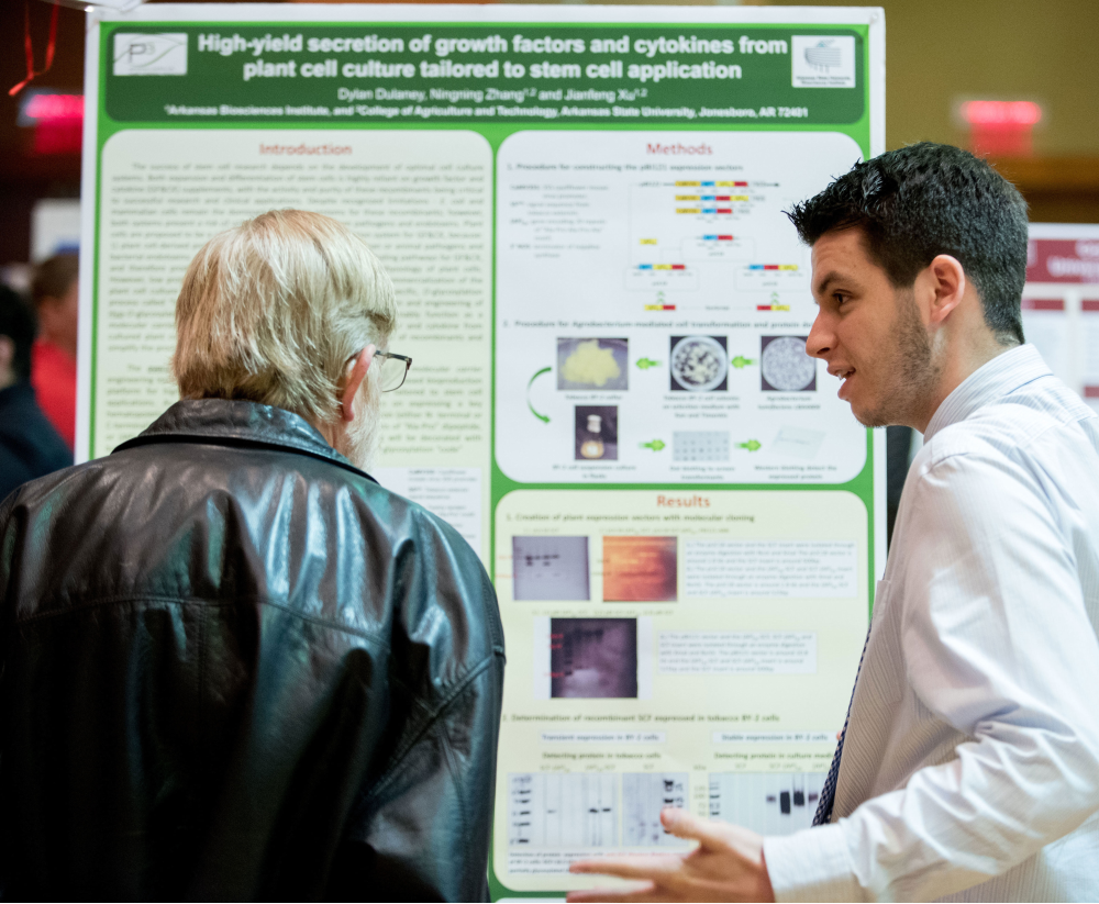Create@State to Showcase Student Research