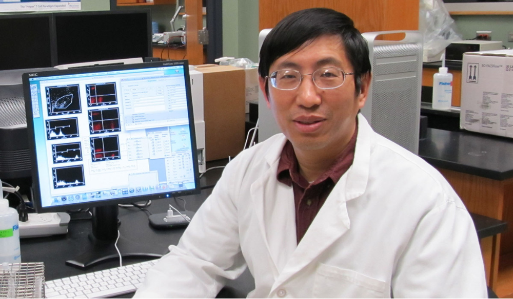 A-State Professor Receives $1.7 Million National Institute of Health R01 Research Award