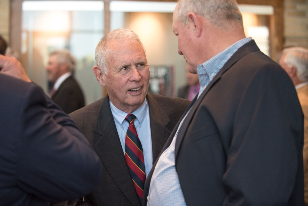 Arkansas Sports Hall of Fame Inducts 1970 Football Team
