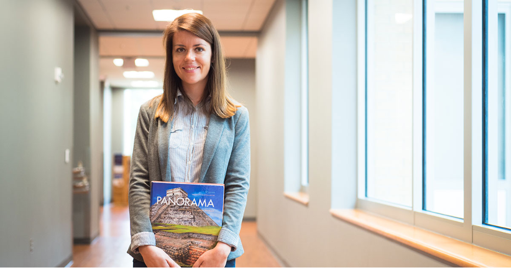 Get to Know the Faculty: Tatsiana Chaiko
