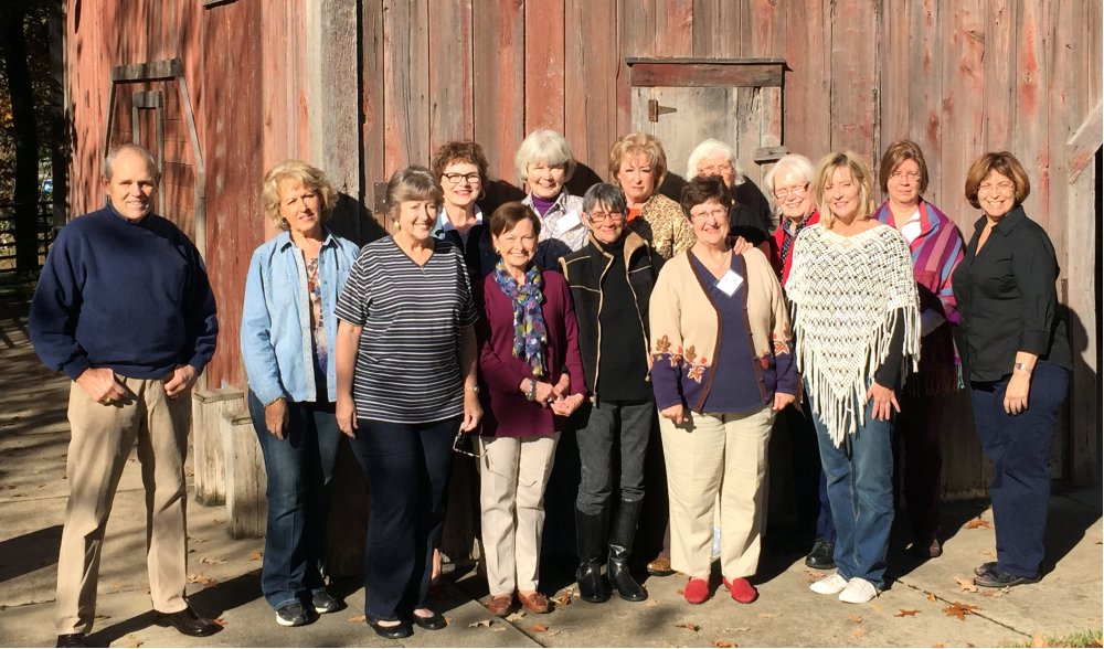 Writers Complete 2014 Fall Retreat at Hemingway-Pfeiffer Museum & Educational Center