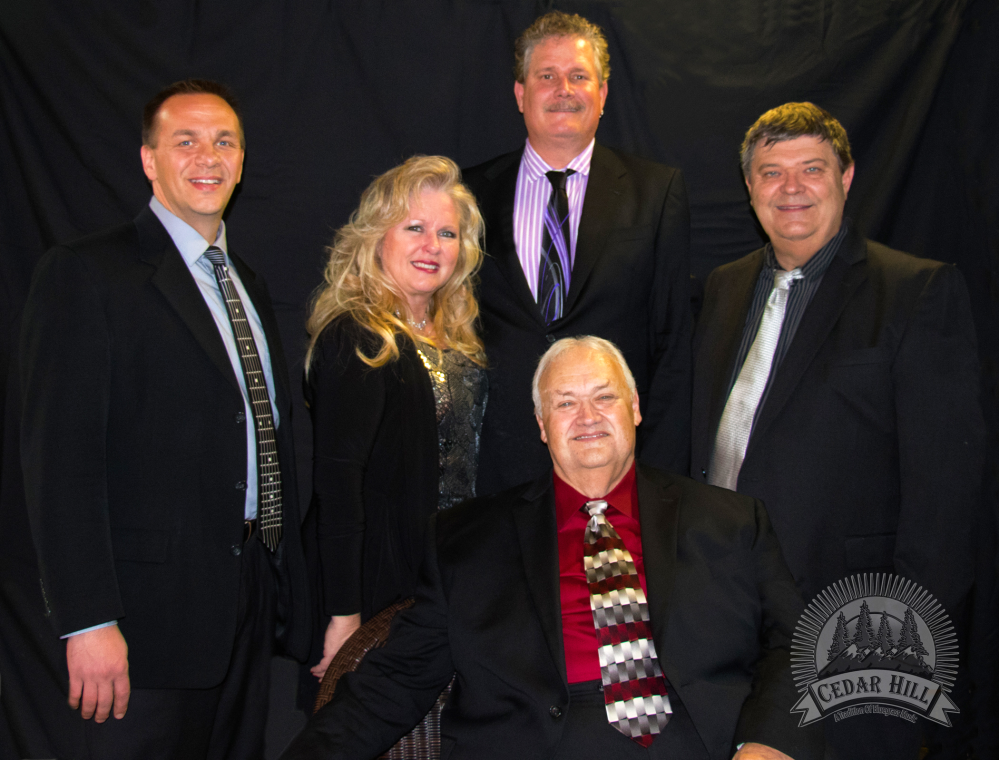 Cedar Hill to Perform at KASU's Bluegrass Monday Jan. 22