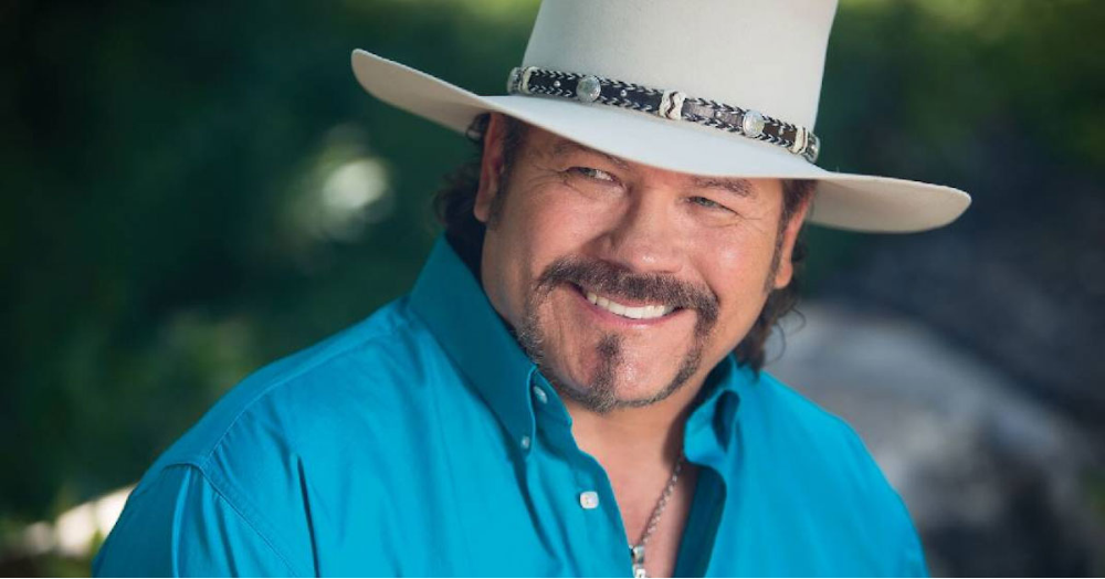 Buddy Jewell to Open Saturday Show at Johnny Cash Heritage Festival