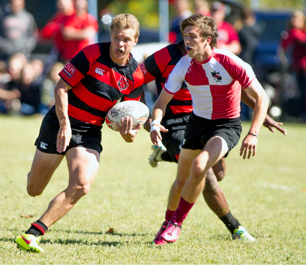 A-State Rugby Team Defeats Arkansas, 109-0