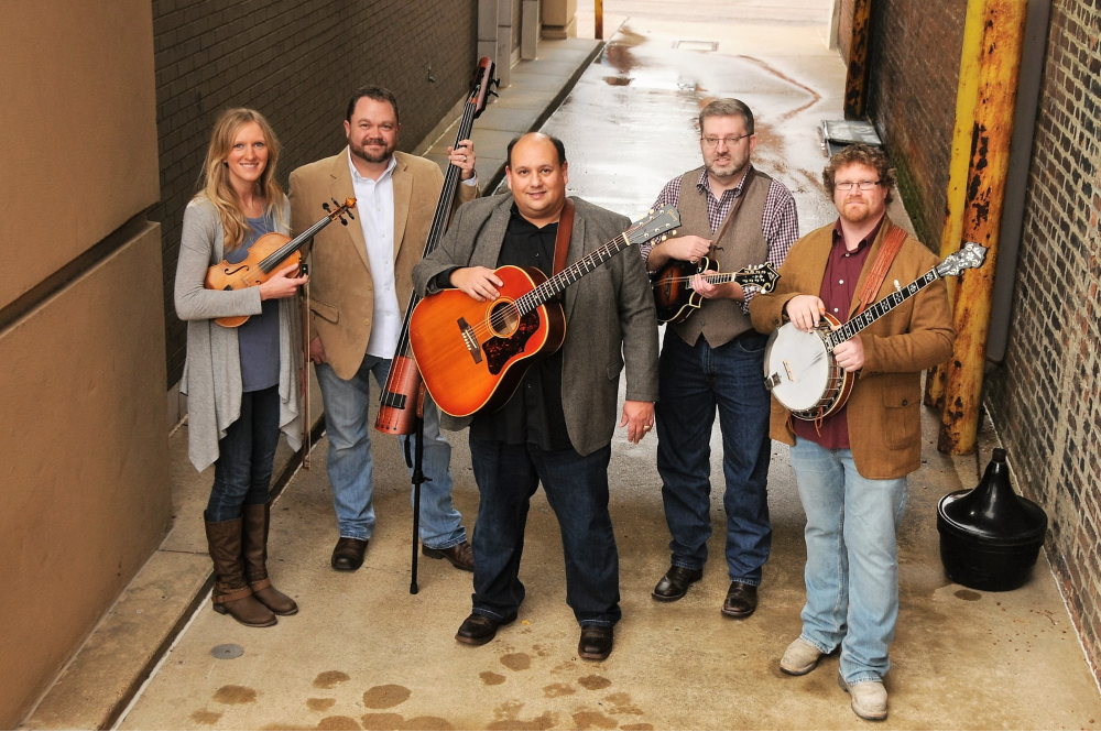 No Time Flatt to perform at KASU's Bluegrass Monday Nov. 27