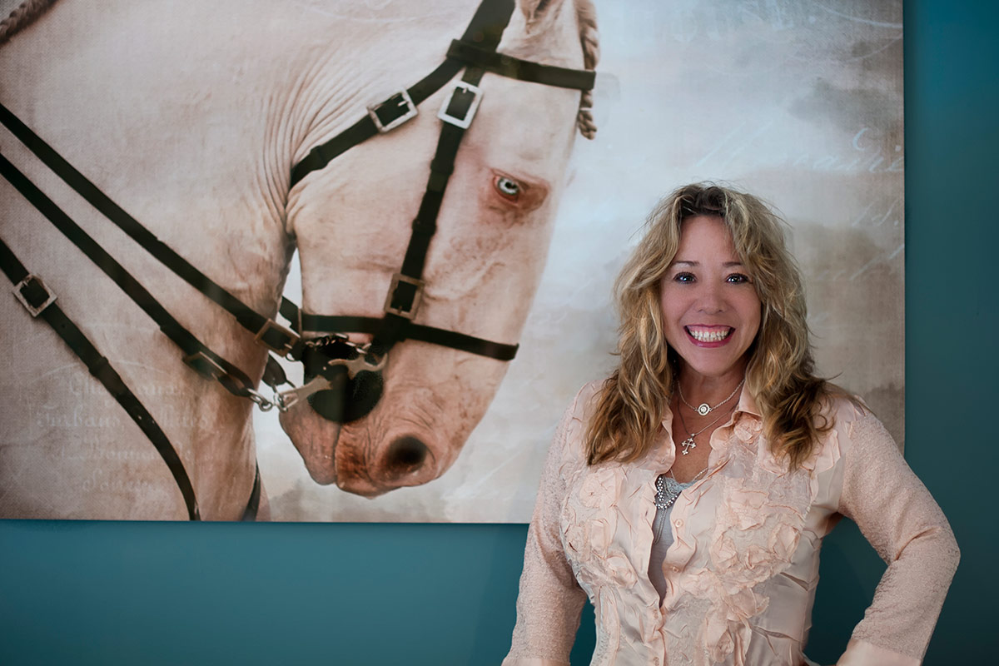 Get to Know the Faculty: Kim Boyd Vickrey