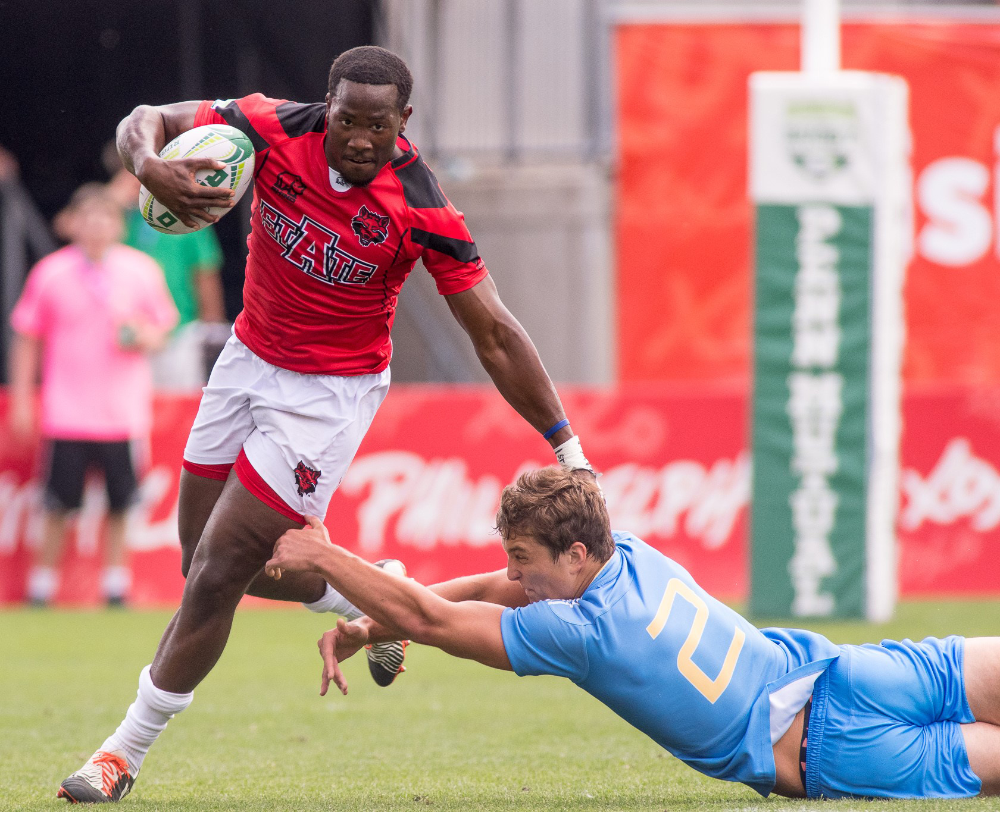 A-State Rugby Moves To Plate Bracket In Penn Mutual Championship