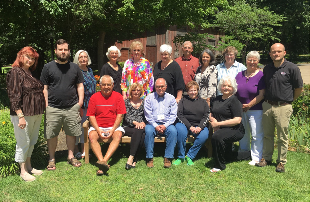 Writers Complete HPMEC Summer Retreat