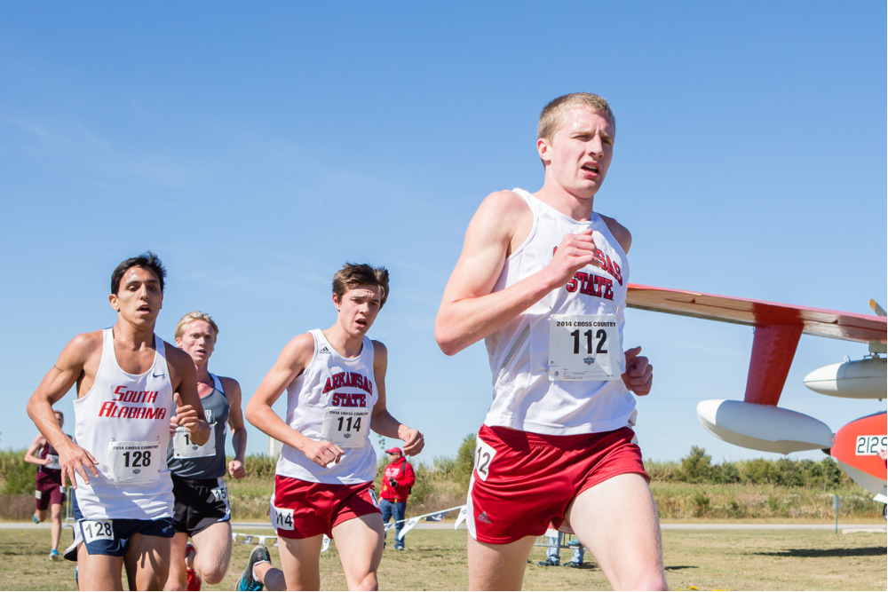 School-Record Five A-State Sports Earn Public Recognition Award