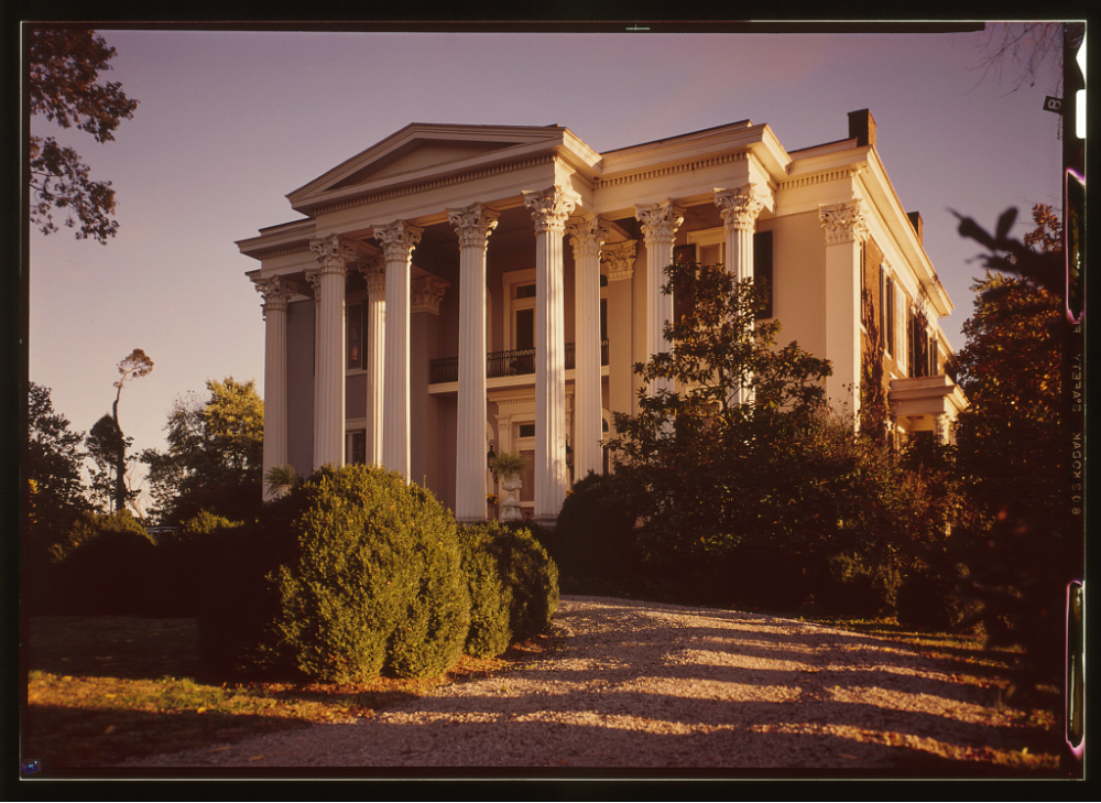 Lakeport Legacies to Feature Polk Family Plantations
