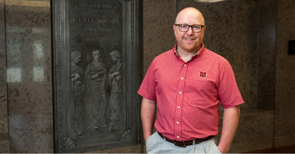 Get to Know the Staff: David Handwork