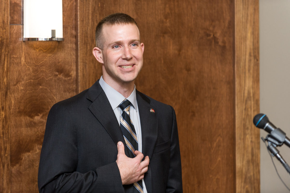 Alumni Spotlight: Wes Ward