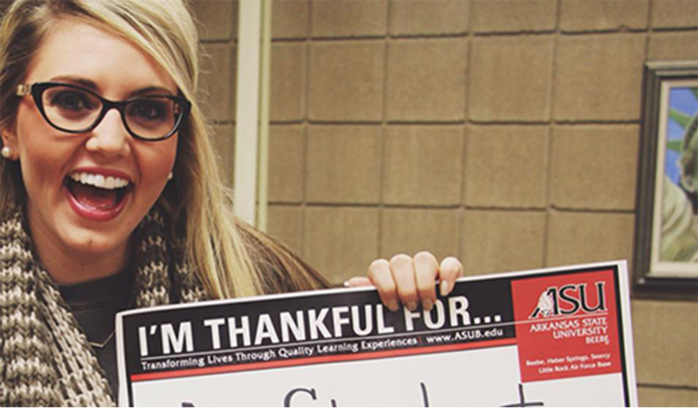 Student Spotlight: Bailey Moses