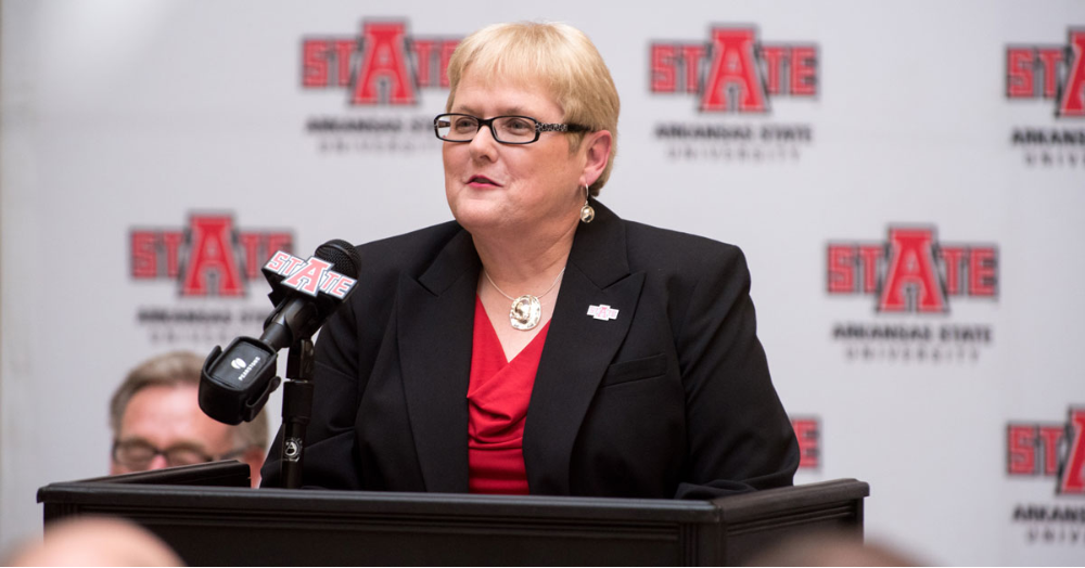 Provost Lynita Cooksey Announces Retirement in 2019