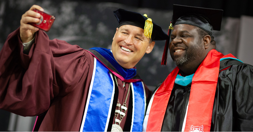 Graduate Spotlight: Nate and Marcia Todd