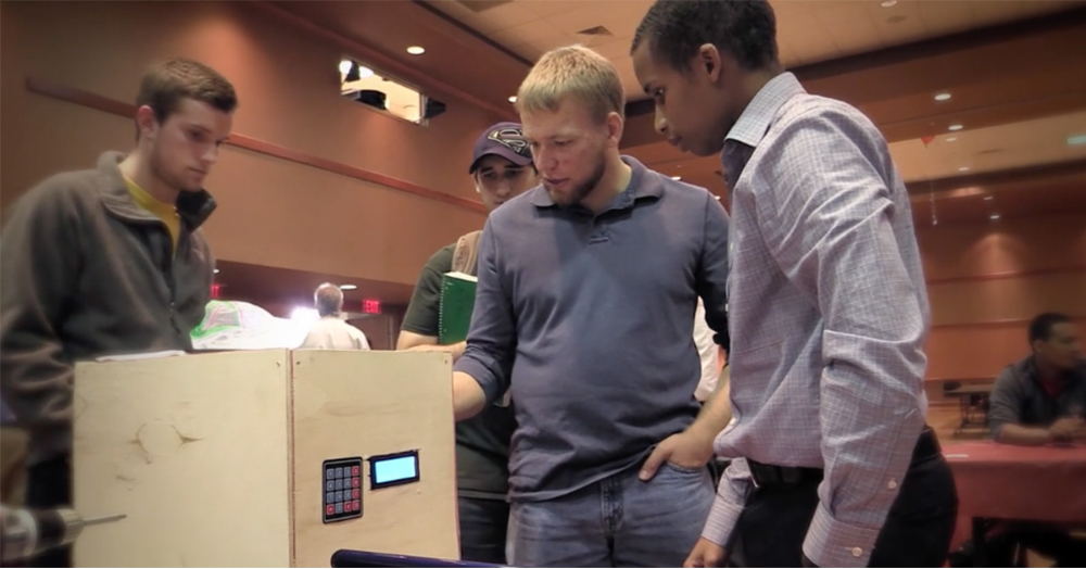 Arduino Fair Results Show Engineering Students' Imagination