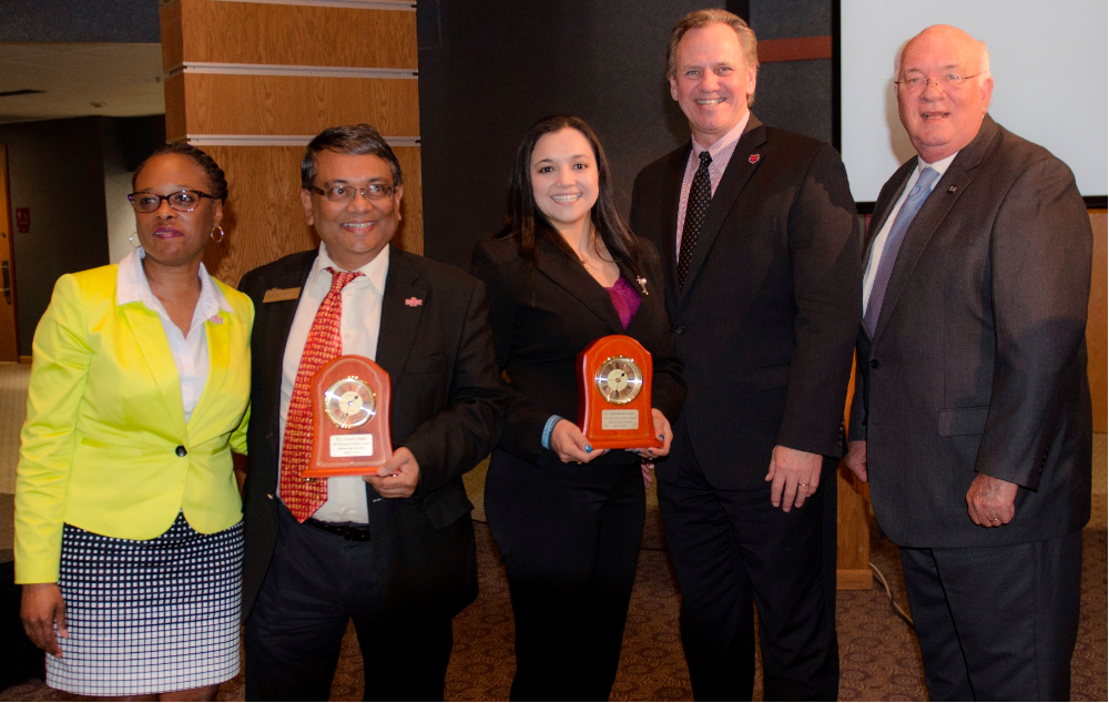 Diversity Excellence Awards Presented at University Luncheon
