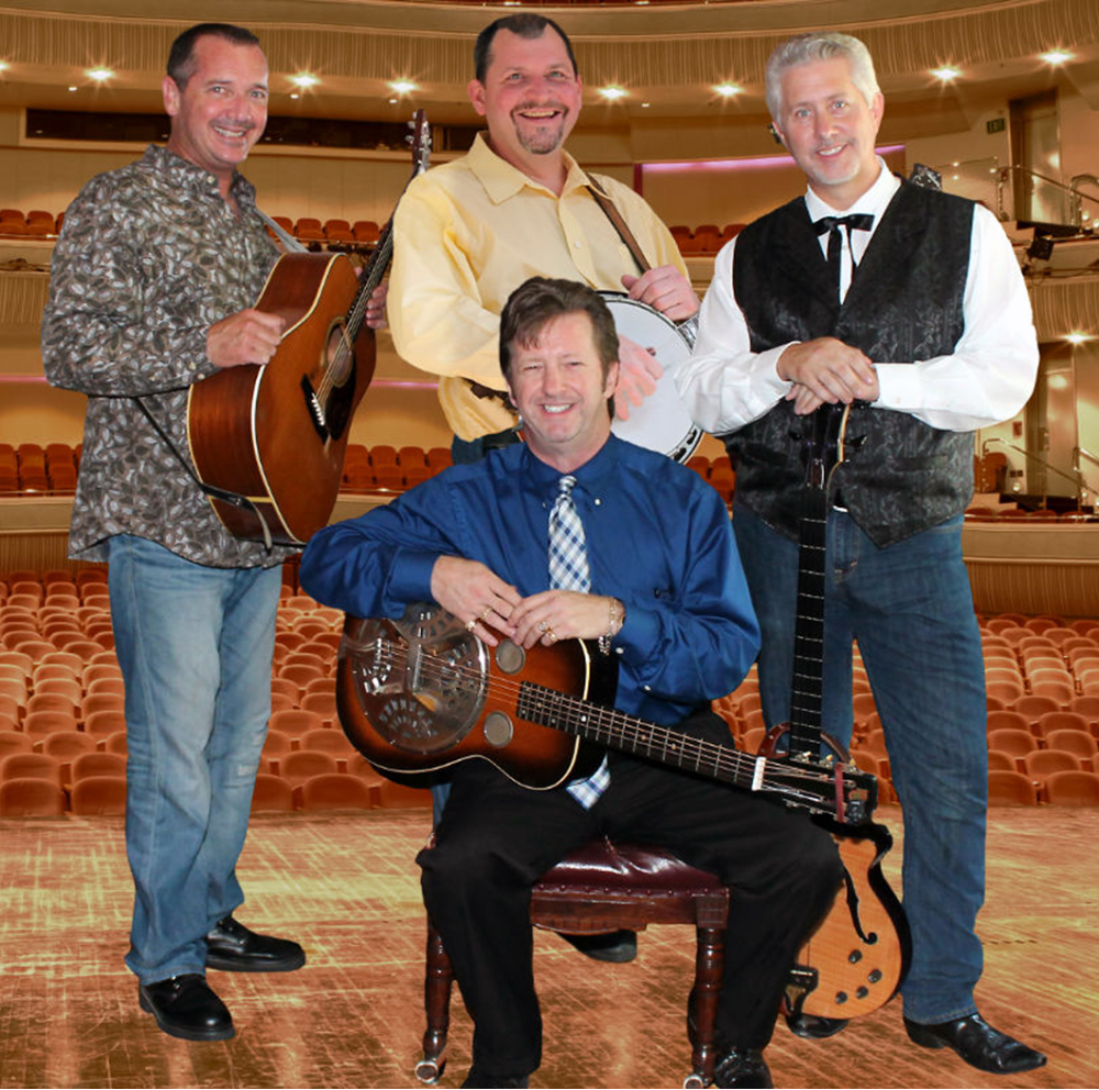 Farm Hands to Perform at KASU Bluegrass Monday