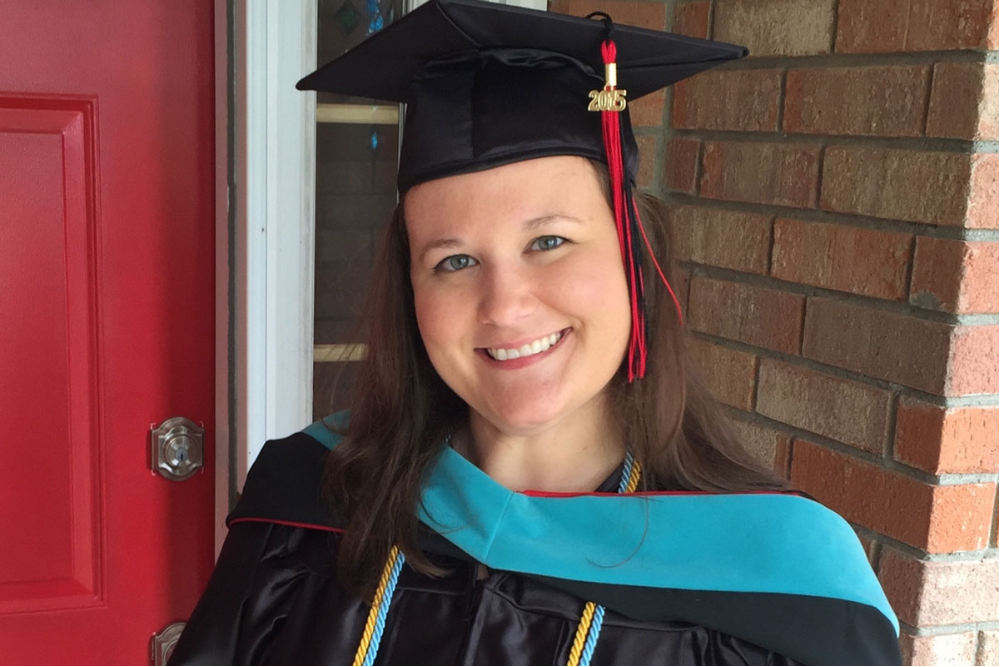Graduate Spotlight: Emily Still