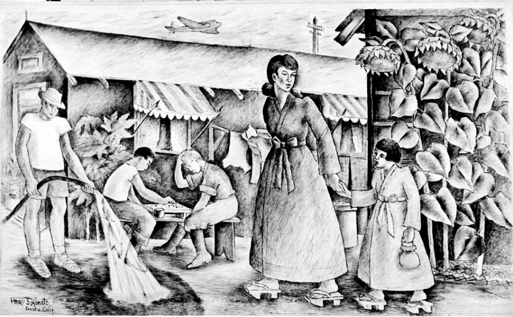 A-State To Hold Exhibit Of Rohwer Japanese-American Relocation Camp Photographs