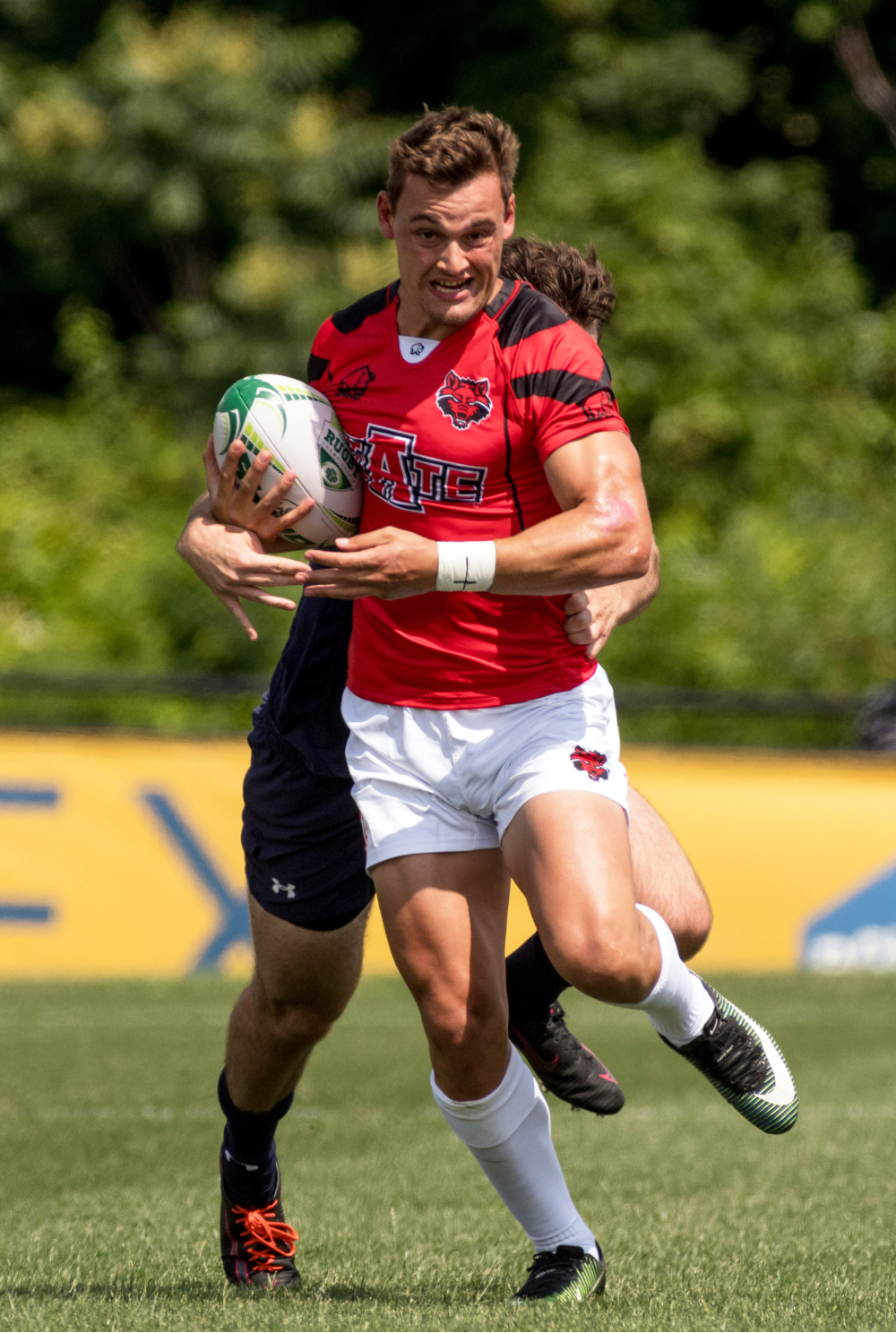 Rugby Red Wolves Advance to Quarterfinals of Penn Mutual 7s National Championship