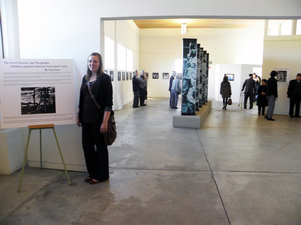 Rohwer Japanese American Relocation Camp Photo Exhibition Travels To San Francisco