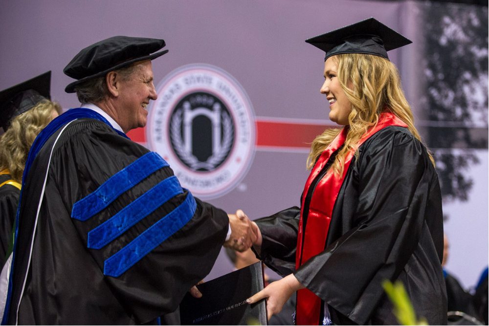 Graduate Spotlight: Carli Weathers