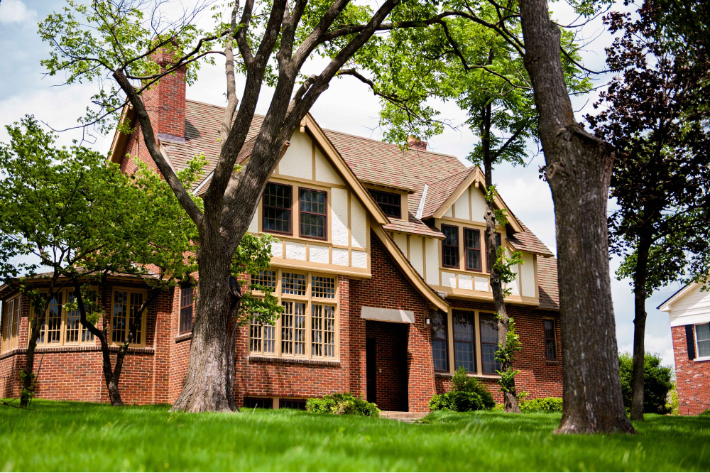 Kays House Is Listed In National Register of Historic Places