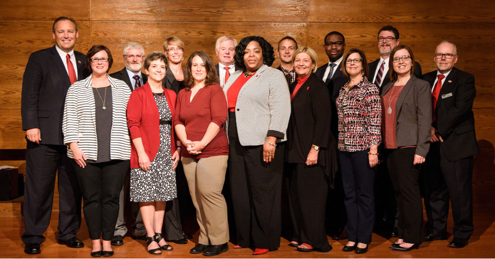 Chancellor Damphousse Names 17-Member Commission on Completion to Raise Retention and Graduation Rates