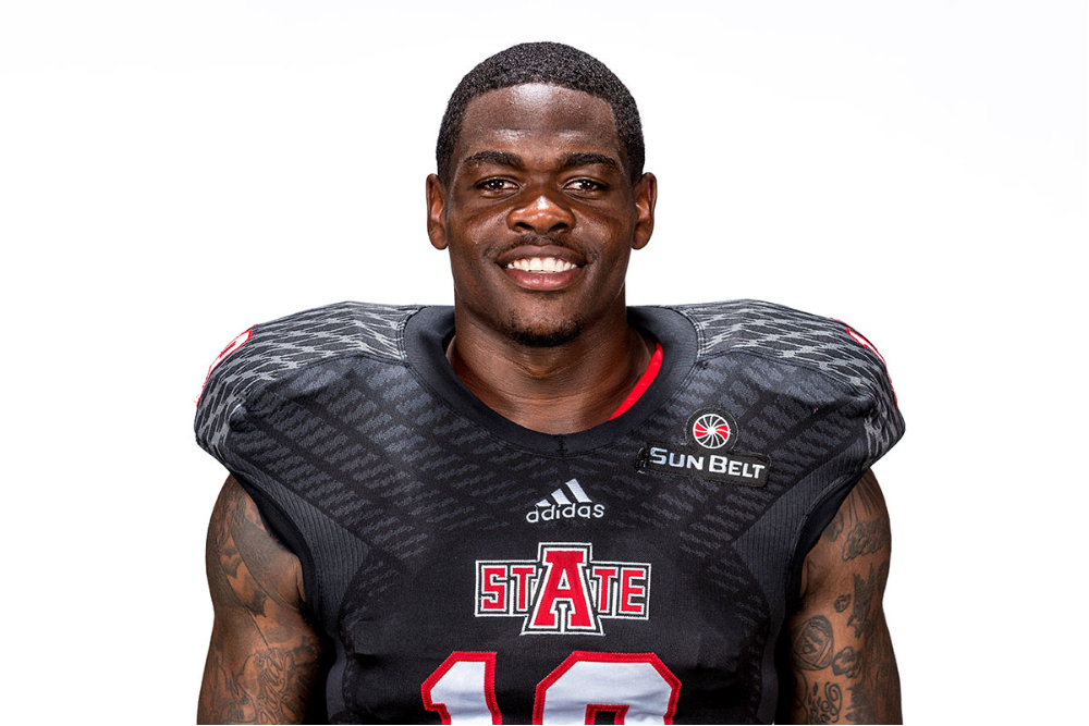 The Sun Belt Experience: Arkansas State's Darion Griswold