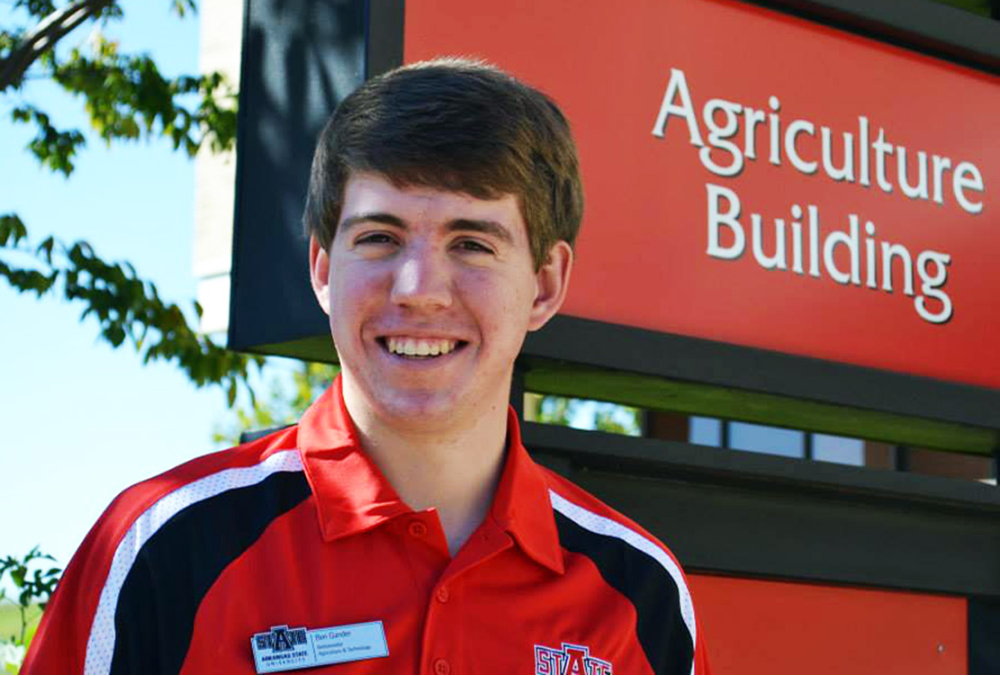 Arkansas State Agriculture Student Receives Jim Sloan Memorial Scholarship