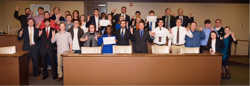 Business Plan Competition Winners Announced