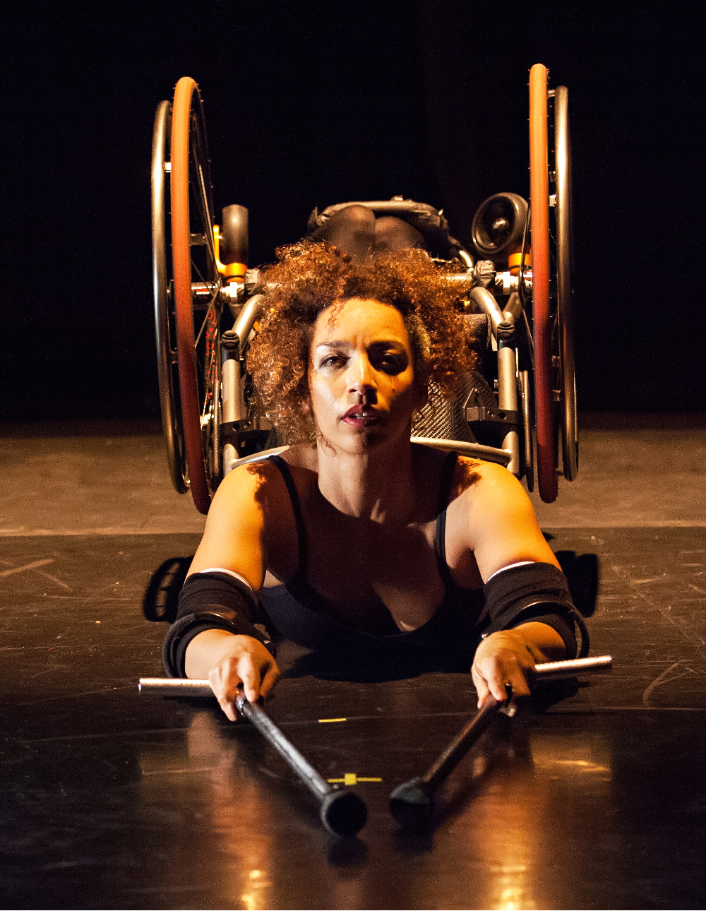Arkansas State to Present 'Backstage with a Disabled Dancer’